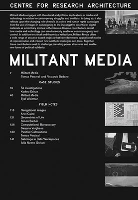 Militant Media: CRA #2 by Badano, Riccardo