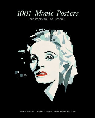 1001 Movie Posters: Designs of the Times by Nourmand, Tony