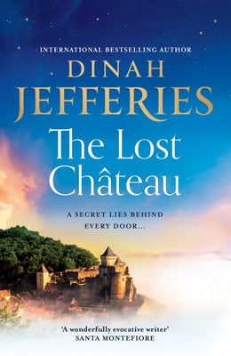 The Lost Château by Jefferies, Dinah