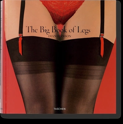 The Big Book of Legs by Hanson, Dian