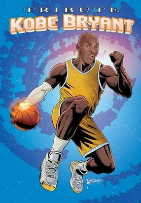 Tribute: Kobe Bryant by Frizell, Michael