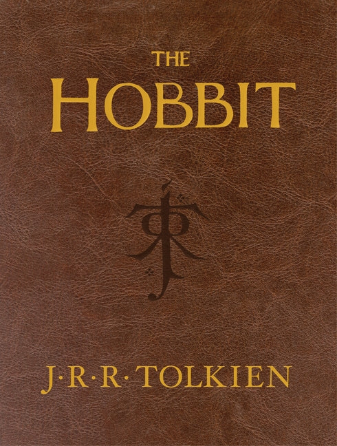 The Hobbit: Or There and Back Again by Tolkien, J. R. R.