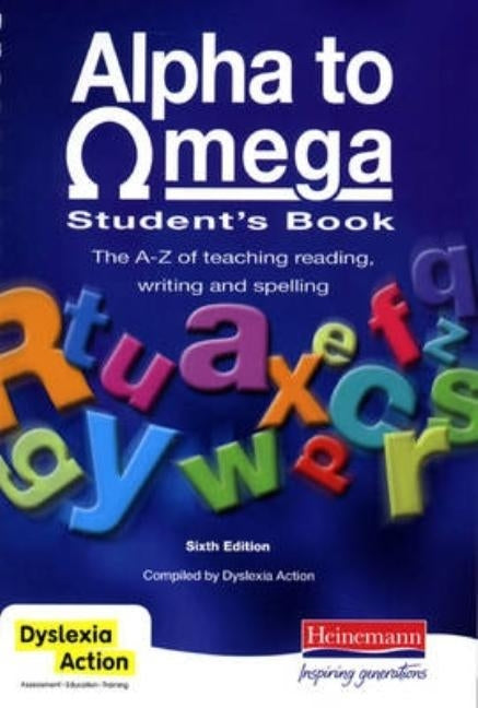 Alpha to Omega Student's Book by Hornsby, Beve