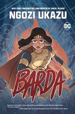 Barda by Ukazu, Ngozi