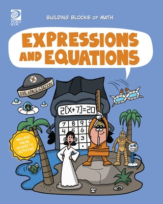 Expressions and Equations by Osweiller, Regina