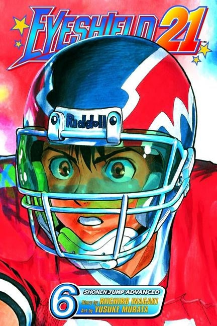 Eyeshield 21, Vol. 6 by Inagaki, Riichiro