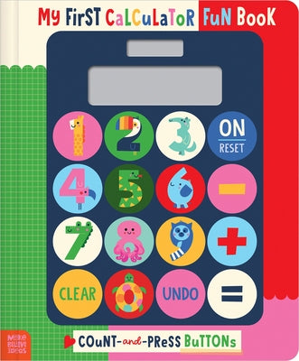 My First Calculator Fun Book by Cox, Alexander