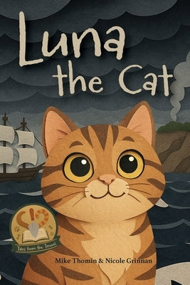 Luna the Cat by Thomin, Mike