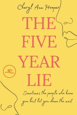 The five year lie by Hooper, Cheryl Ann