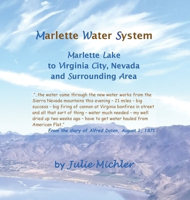 Marlette Water Systems: Marlette Lake by Michler, Julie