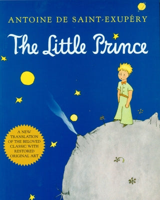 The Little Prince by de Saint-Exup&#195;&#169;ry, Antoine
