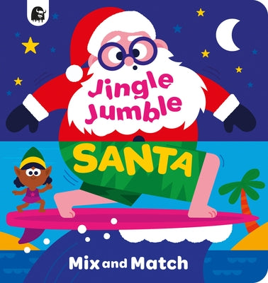 Jingle Jumble Santa by Wilson, Spencer