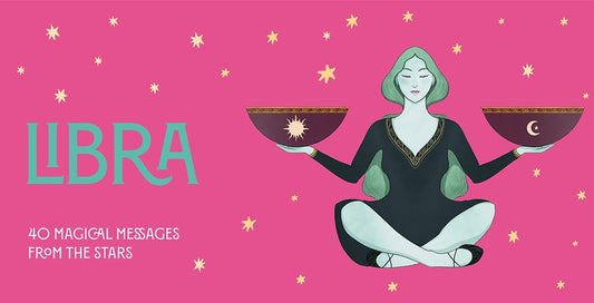 Libra Pocket Zodiac Cards: 40 Magical Messages from the Stars by Viola, Ginny Chiara
