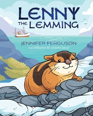 Lenny the Lemming by Ferguson, Jennifer