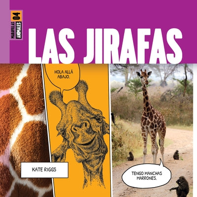 Las Jirafas by Riggs, Kate