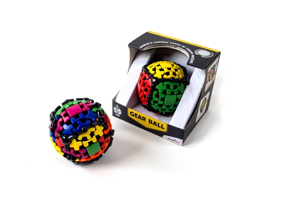 Gear Ball by Smart Toys and Games