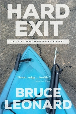 Hard Exit by Leonard, Bruce