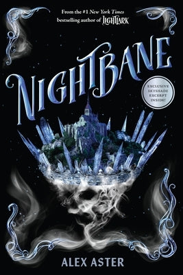 Nightbane (the Lightlark Saga Book 2) by Aster, Alex