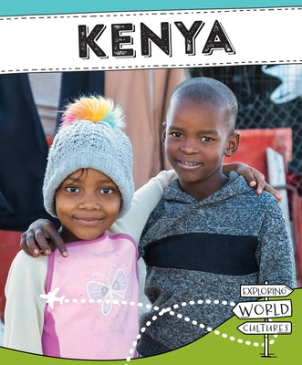 Kenya by Collins, Anna