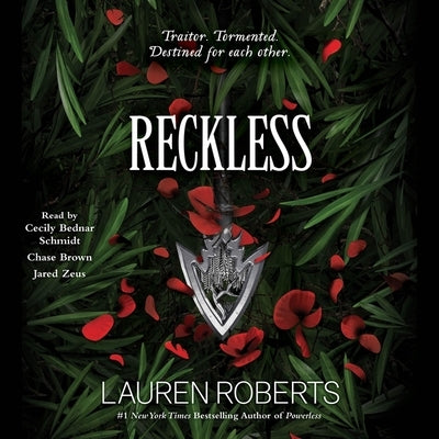 Reckless by Roberts, Lauren