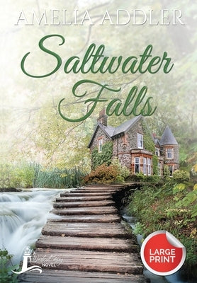 Saltwater Falls by Addler, Amelia