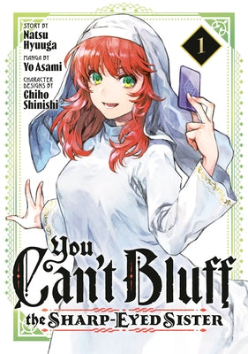 You Can't Bluff the Sharp-Eyed Sister 1 by Hyuuga, Natsu