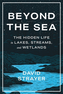 Beyond the Sea: The Hidden Life in Lakes, Streams, and Wetlands by Strayer, David