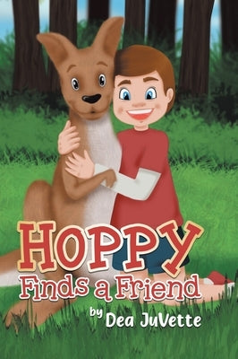 Hoppy Finds A Friend by Juvette, Dea