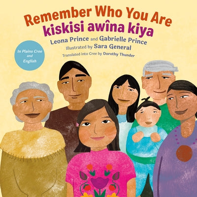 Remember Who You Are / Kiskisi Awîna Kiya by Prince, Leona