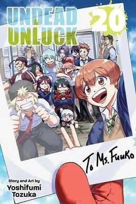 Undead Unluck, Vol. 20 by Tozuka, Yoshifumi