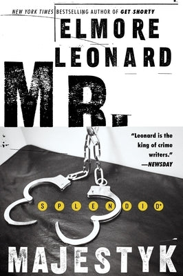 Mr. Majestyk by Leonard, Elmore