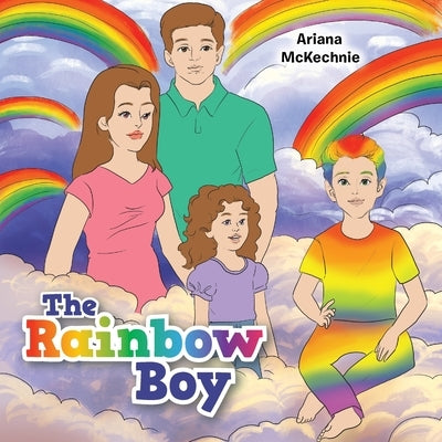 The Rainbow Boy by McKechnie, Ariana