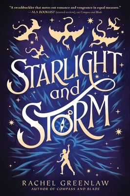 Starlight and Storm by Greenlaw, Rachel