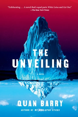The Unveiling by Barry, Quan
