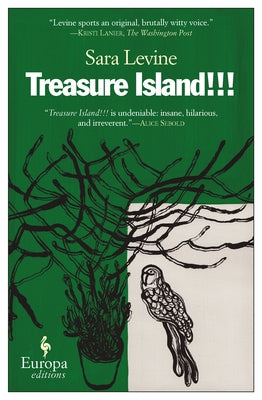 Treasure Island!!! by Levine, Sara