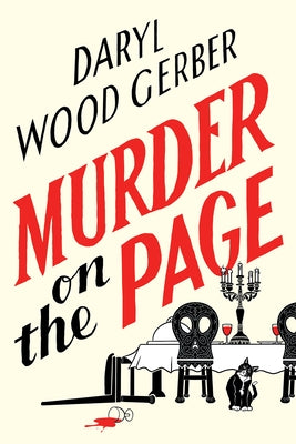 Murder on the Page by Gerber, Daryl Wood