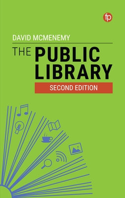 The Public Library: Second Edition by McMenemy, David