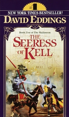 Seeress of Kell by Eddings, David