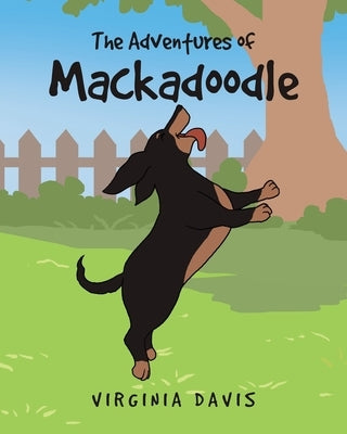 The Adventures of Mackadoodle by Davis, Virginia