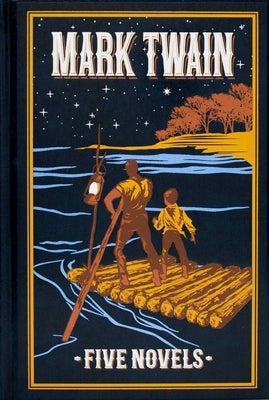 Mark Twain: Five Novels by Twain, Mark