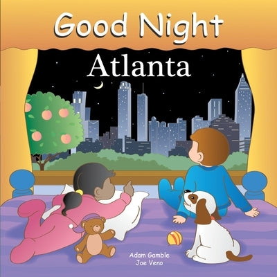 Good Night Atlanta by Gamble, Adam