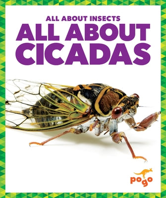 All about Cicadas by Golkar, Golriz
