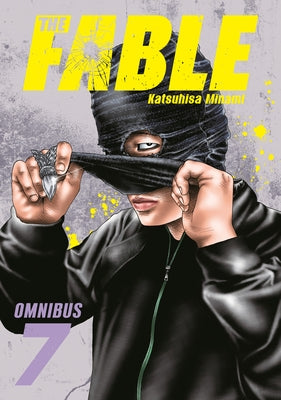 The Fable Omnibus 7 (Vol. 13-14) by Minami, Katsuhisa