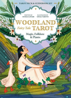 Woodland Fairy Tale Tarot by Lattari, Cecilia