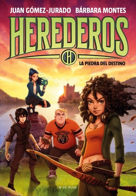 La Piedra del Destino / The Stone of Fait by Gomez-Jurado, Juan