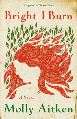 Bright I Burn by Aitken, Molly