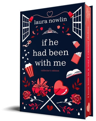 If He Had Been with Me (Collector's Edition) by Nowlin, Laura