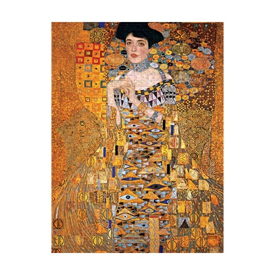Special Editions Klimt, Portrait of Adele Puzzle 1000 PC by Paperblanks