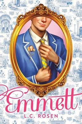 Emmett by Rosen, L. C.