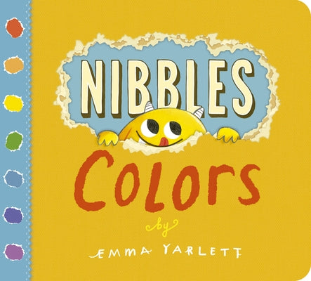 Nibbles: Colors by Yarlett, Emma